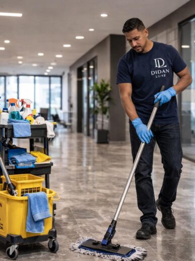 Commercial Landscape