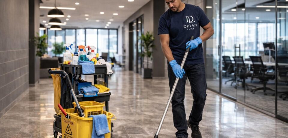 Commercial Landscape